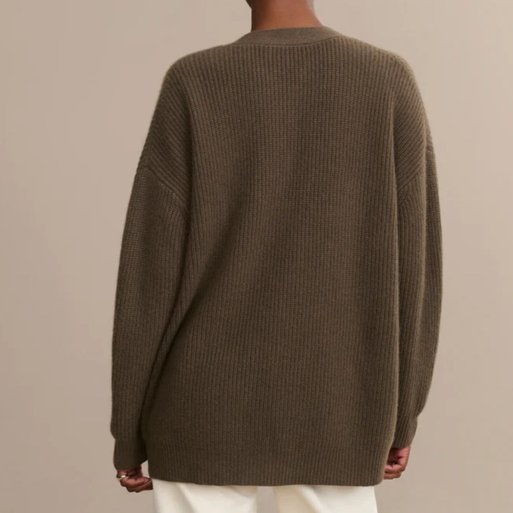 Jenni Kayne Cashmere Cocoon Cardigan size XXS - Picture 5 of 11